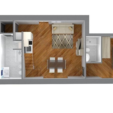 Chalet Italo Livigno Exterior foto