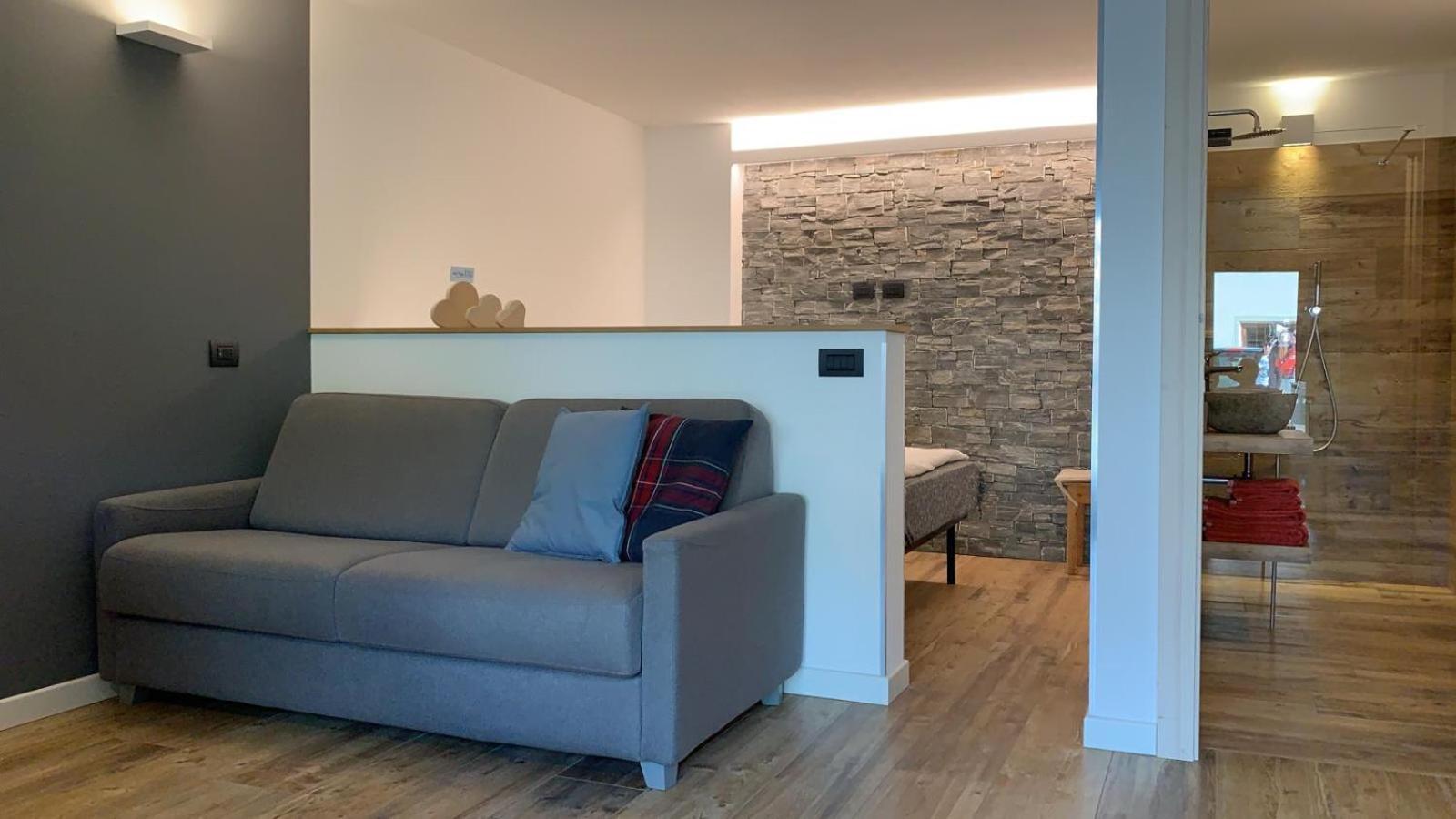 Chalet Italo Livigno Exterior foto