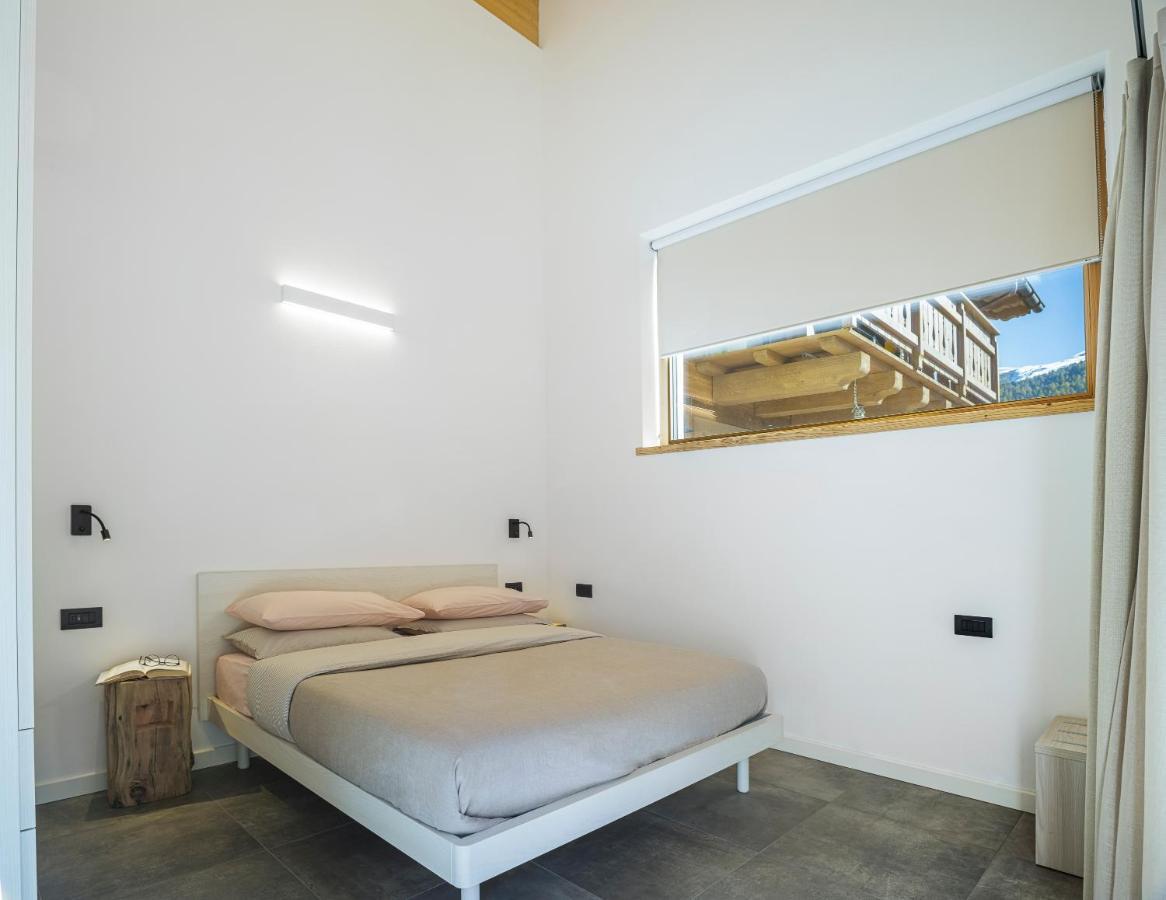 Chalet Italo Livigno Exterior foto