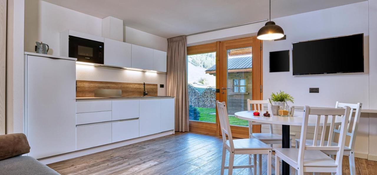 Chalet Italo Livigno Exterior foto